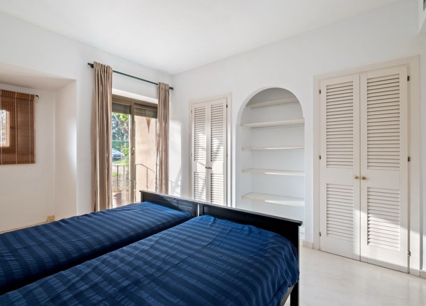 Resale - Ground floor apartment - Estepona - New Golden Mile