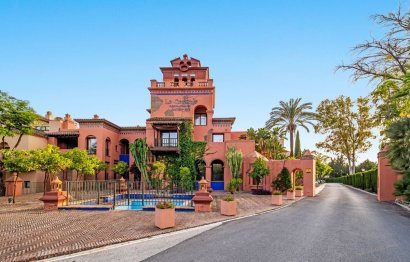 Resale - Ground floor apartment - Estepona - New Golden Mile