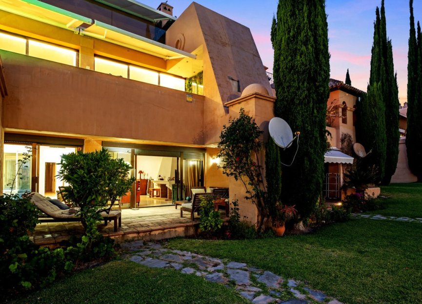 Resale - Ground floor apartment - Estepona - New Golden Mile