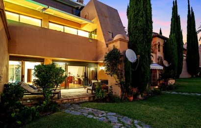 Resale - Ground floor apartment - Estepona - New Golden Mile