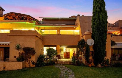 Resale - Ground floor apartment - Estepona - New Golden Mile