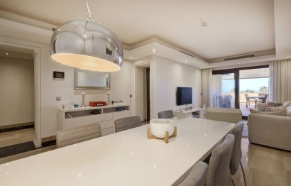 Resale - Apartment - Middle Floor Apartment - Estepona - Estepona Centro