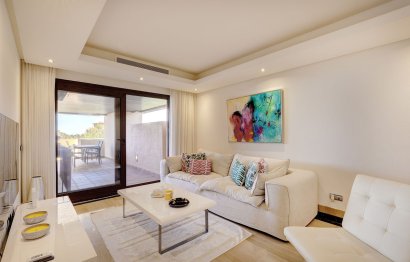 Resale - Apartment - Middle Floor Apartment - Estepona - Estepona Centro