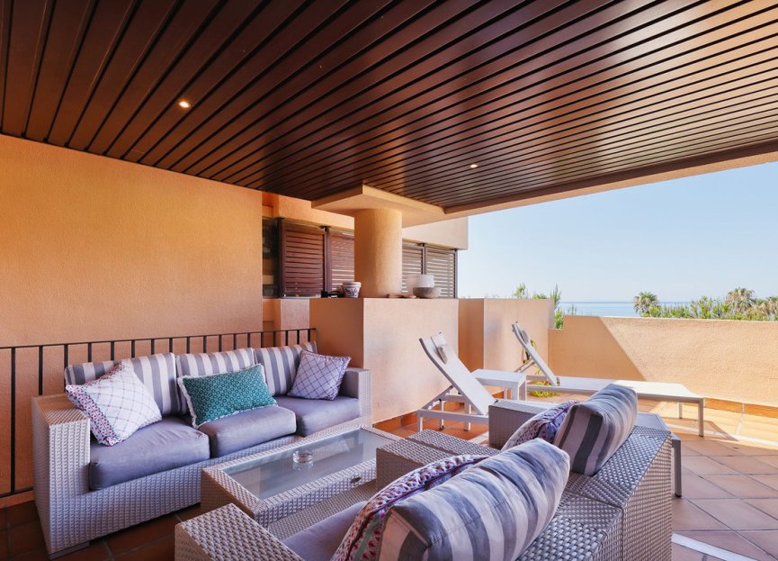 Resale - Apartment - Middle Floor Apartment - Estepona - Estepona Centro