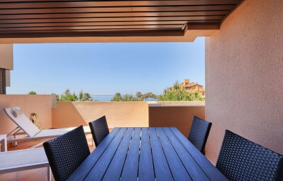 Resale - Apartment - Middle Floor Apartment - Estepona - Estepona Centro