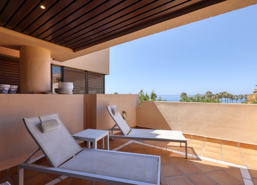 Resale - Apartment - Middle Floor Apartment - Estepona - Estepona Centro