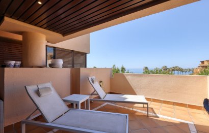 Resale - Apartment - Middle Floor Apartment - Estepona - Estepona Centro