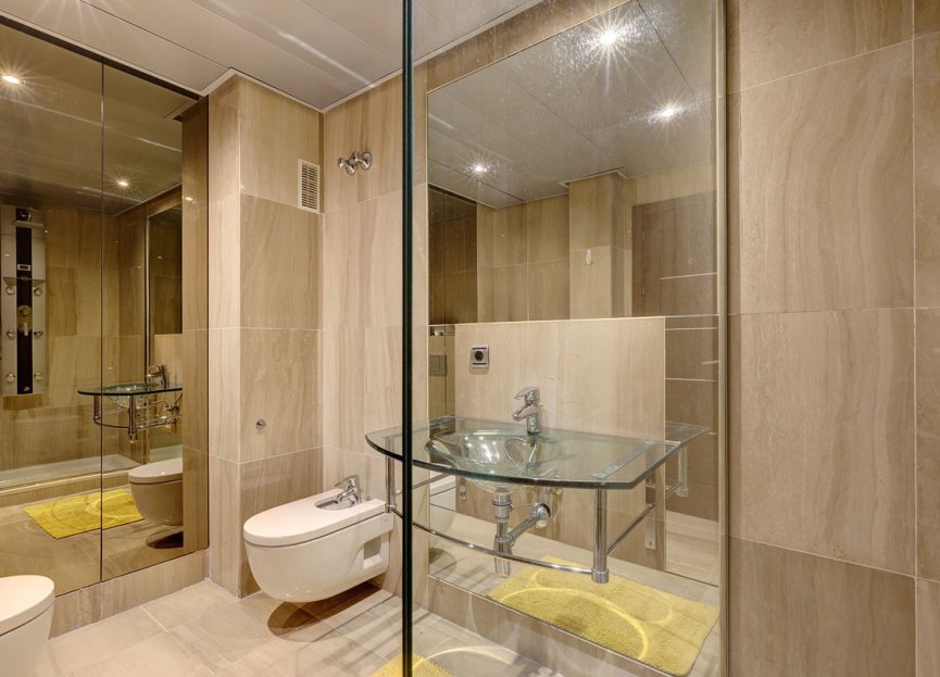 Resale - Apartment - Middle Floor Apartment - Estepona - Estepona Centro