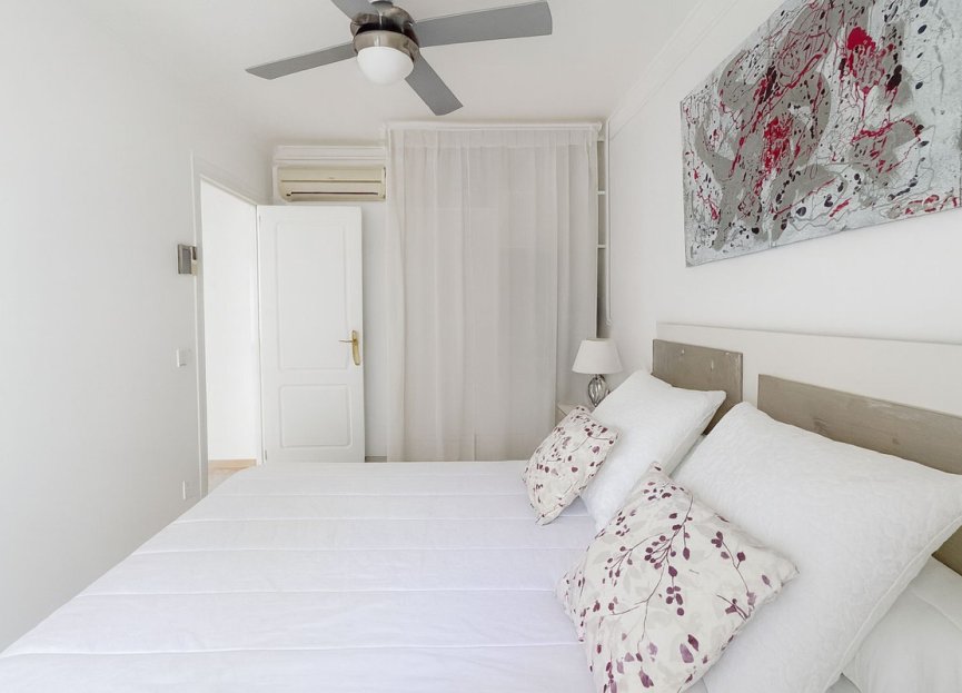 Resale - Ground floor apartment - Estepona - New Golden Mile