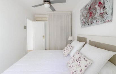 Resale - Ground floor apartment - Estepona - New Golden Mile