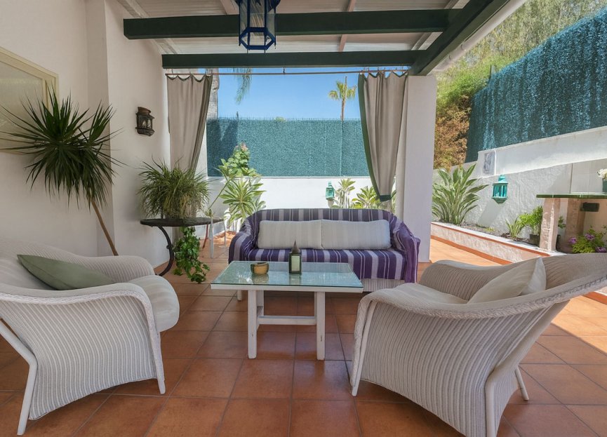 Resale - Ground floor apartment - Estepona - New Golden Mile