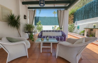 Resale - Ground floor apartment - Estepona - New Golden Mile