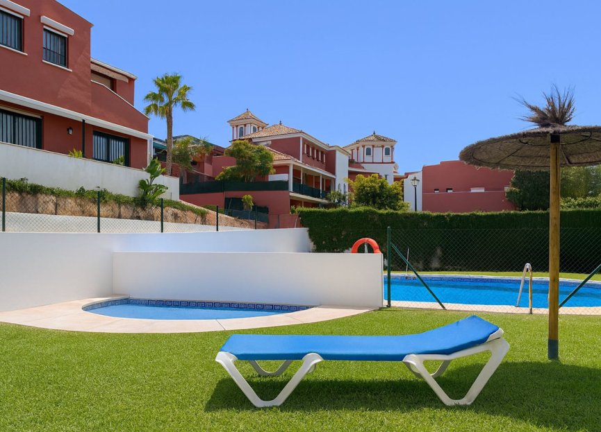 Resale - Ground floor apartment - Estepona - New Golden Mile