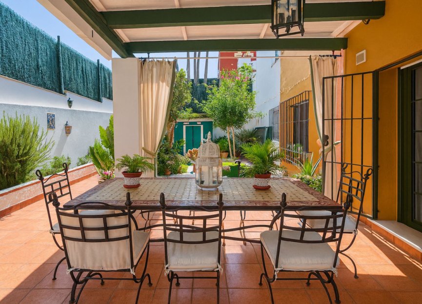 Resale - Ground floor apartment - Estepona - New Golden Mile