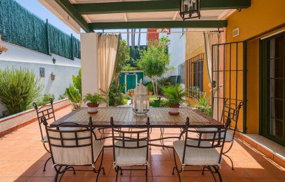 Resale - Ground floor apartment - Estepona - New Golden Mile