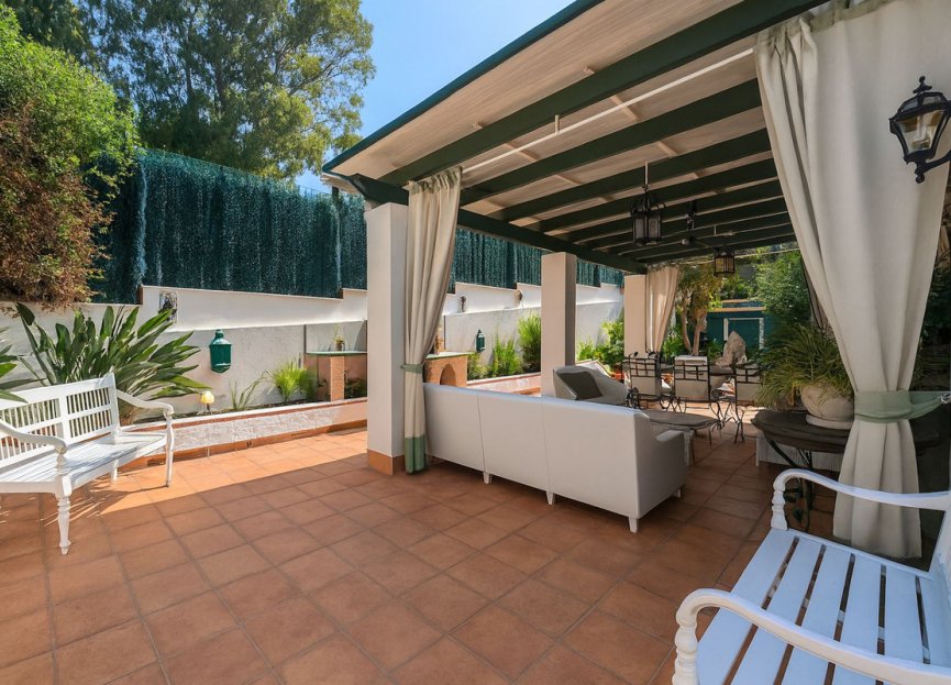 Resale - Ground floor apartment - Estepona - New Golden Mile