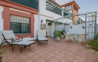 Resale - Ground floor apartment - Estepona - New Golden Mile