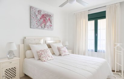 Resale - Ground floor apartment - Estepona - New Golden Mile