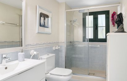 Resale - Ground floor apartment - Estepona - New Golden Mile