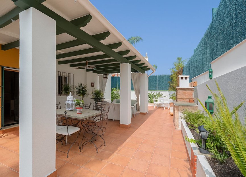 Resale - Ground floor apartment - Estepona - New Golden Mile