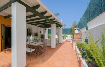 Resale - Ground floor apartment - Estepona - New Golden Mile