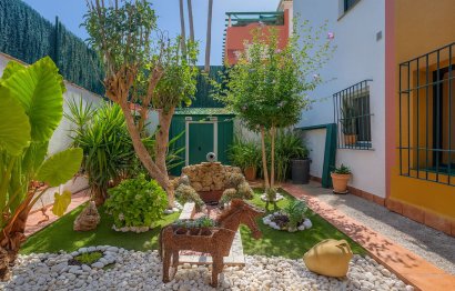 Resale - Ground floor apartment - Estepona - New Golden Mile