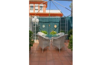 Resale - Ground floor apartment - Estepona - New Golden Mile