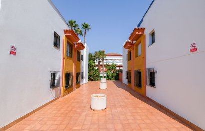 Resale - Ground floor apartment - Estepona - New Golden Mile