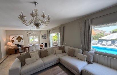 Reventa - House - Detached Villa - Marbella - Marbesa