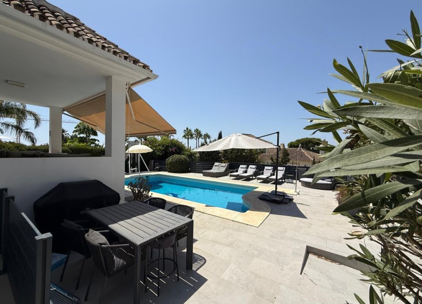 Reventa - House - Detached Villa - Marbella - Marbesa
