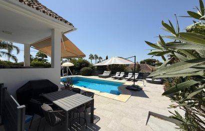 Reventa - House - Detached Villa - Marbella - Marbesa