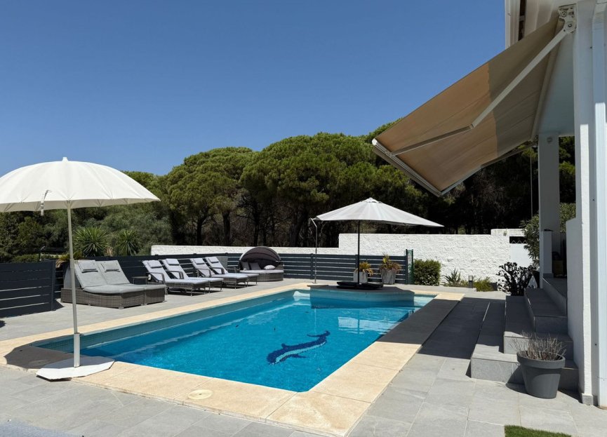 Reventa - House - Detached Villa - Marbella - Marbesa