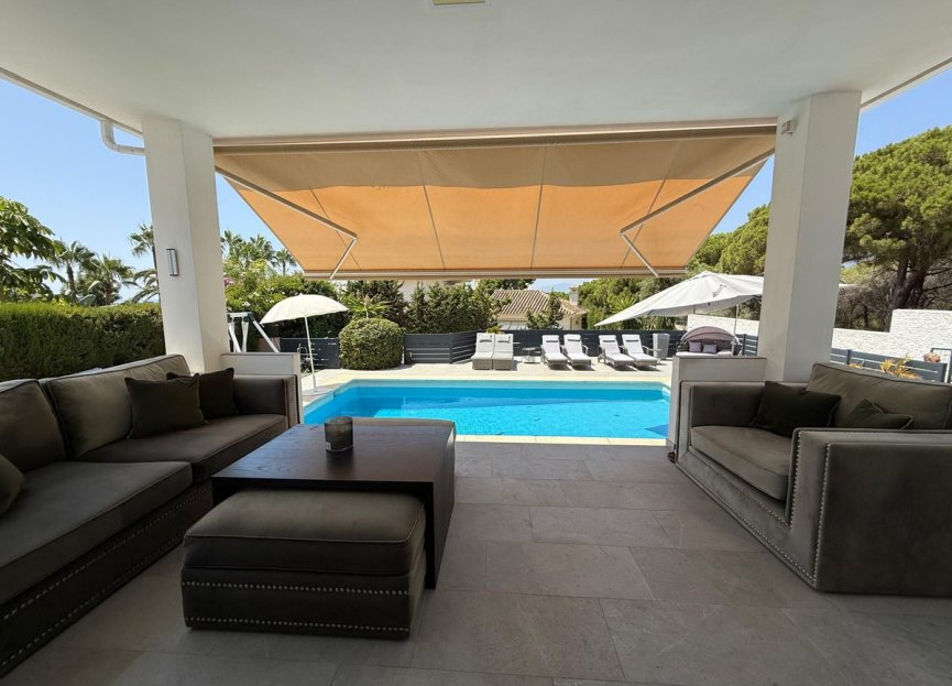 Reventa - House - Detached Villa - Marbella - Marbesa