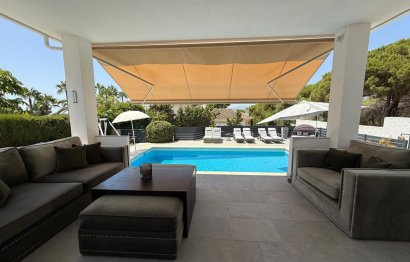 Reventa - House - Detached Villa - Marbella - Marbesa