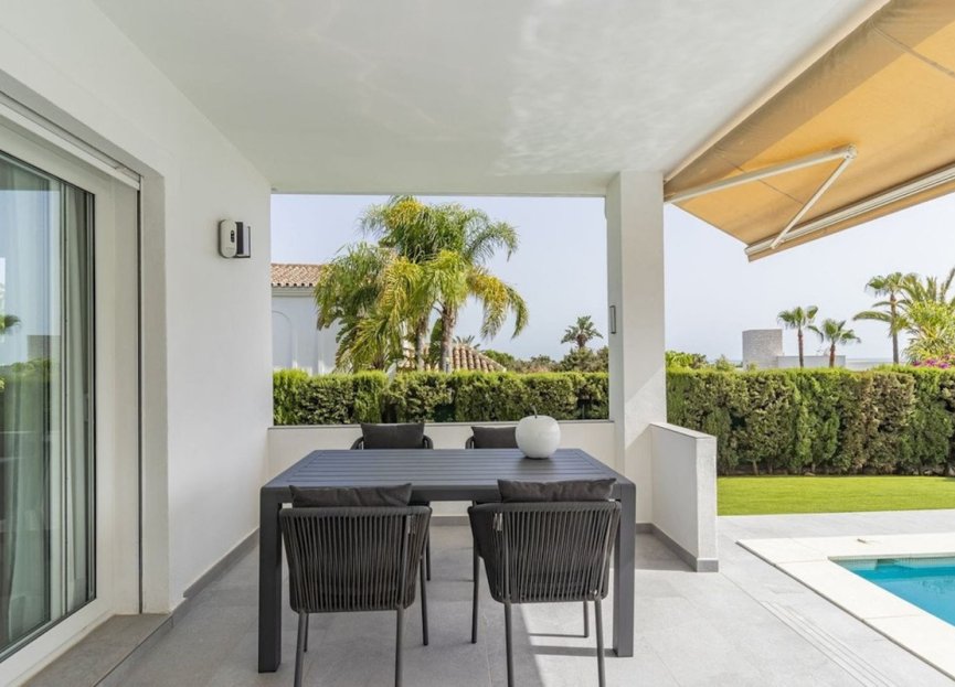 Reventa - House - Detached Villa - Marbella - Marbesa