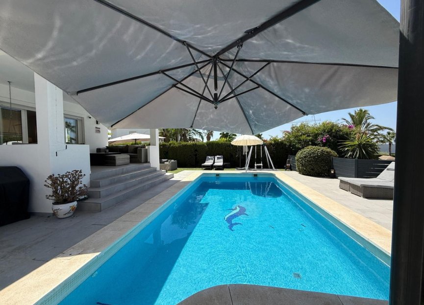 Reventa - House - Detached Villa - Marbella - Marbesa