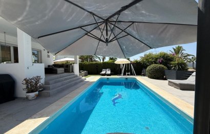 Reventa - House - Detached Villa - Marbella - Marbesa