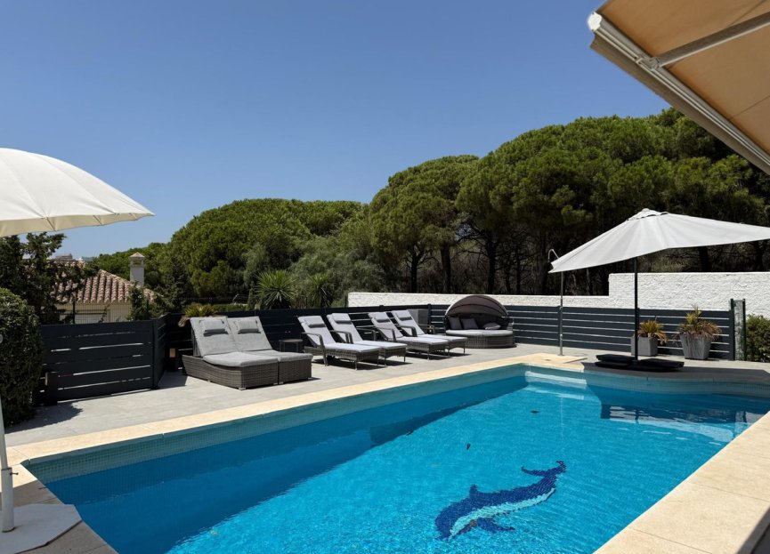 Reventa - House - Detached Villa - Marbella - Marbesa