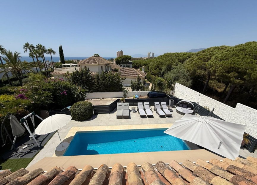 Reventa - House - Detached Villa - Marbella - Marbesa