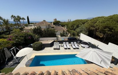 Reventa - House - Detached Villa - Marbella - Marbesa