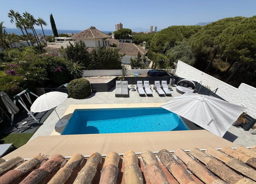 Reventa - House - Detached Villa - Marbella - Marbesa