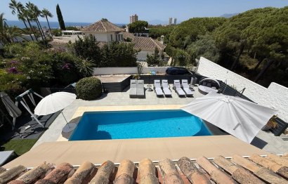 Reventa - House - Detached Villa - Marbella - Marbesa