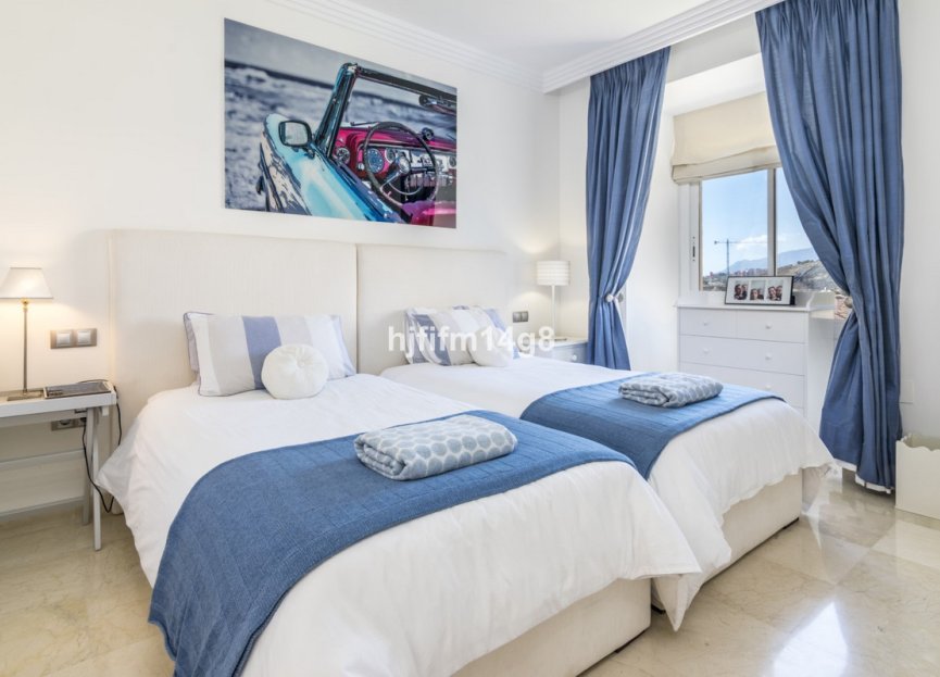 Resale - Apartment - Penthouse - Marbella - Nueva Andalucia