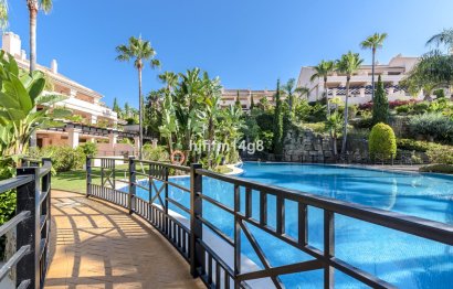 Resale - Apartment - Penthouse - Marbella - Nueva Andalucia