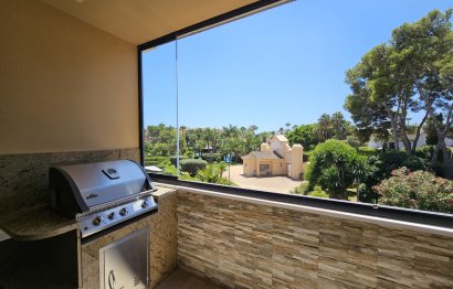 Resale - Apartment - Middle Floor Apartment - Marbella - Puerto Banús