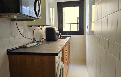 Resale - Apartment - Middle Floor Apartment - Marbella - Puerto Banús