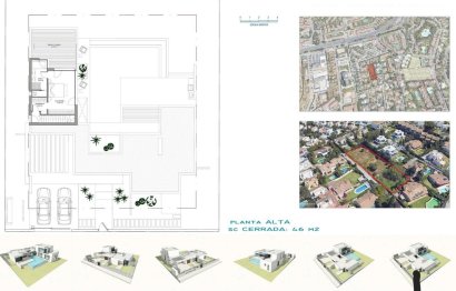 Resale - Plot - Residential Plot - Estepona - Atalaya