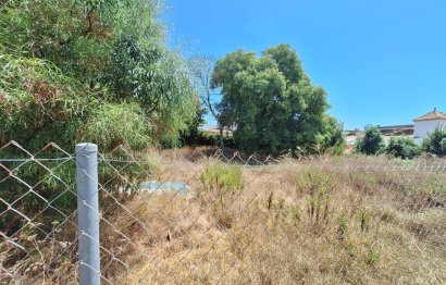 Resale - Plot - Residential Plot - Estepona - Atalaya