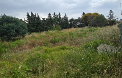 Resale - Plot - Residential Plot - Estepona - Atalaya