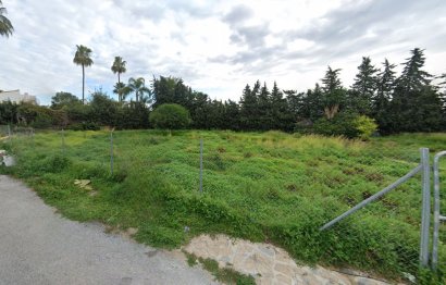 Resale - Plot - Residential Plot - Estepona - Atalaya